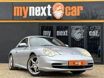 2002 Porsche 911