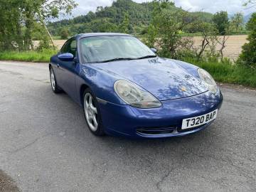 1999 Porsche 911