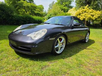 2003 Porsche 911