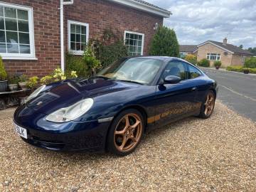 1998 Porsche 911
