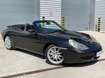 2000 Porsche 911