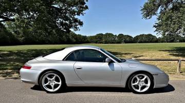 2002 Porsche 911