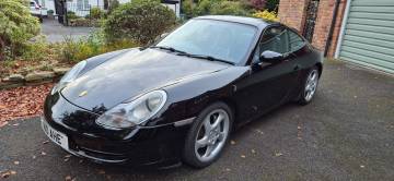 2000 Porsche 911