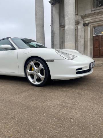 2002 Porsche 911