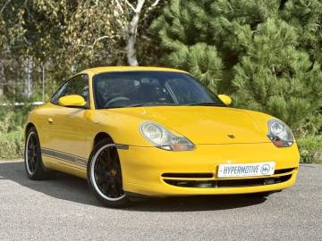 2002 Porsche 911