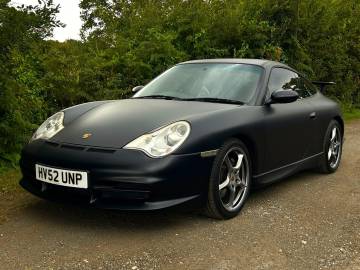 2002 Porsche 911