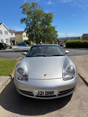 2001 Porsche 911
