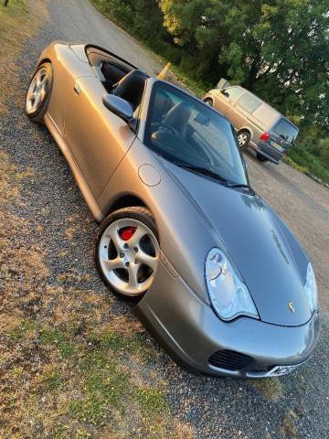 2003 Porsche 911