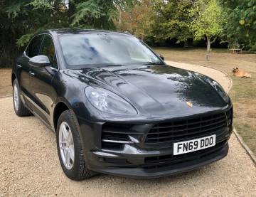 2019 Porsche Macan