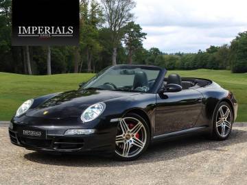 2008 Porsche 911