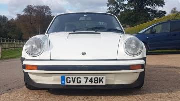 1972 Porsche 911