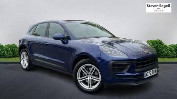2022 Porsche Macan