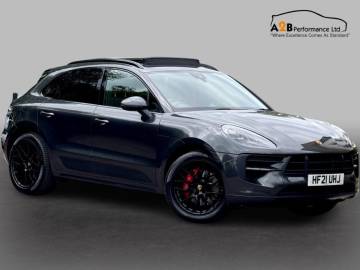 2021 Porsche Macan