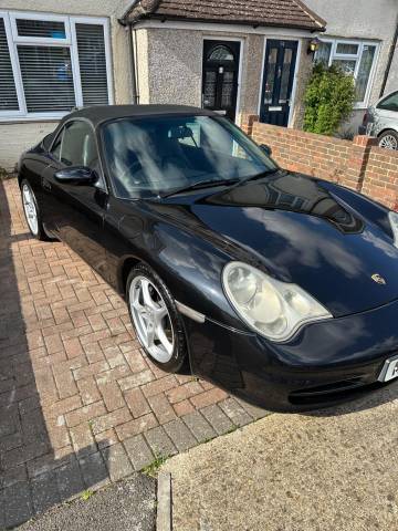 2001 Porsche 911