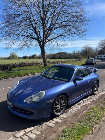 1999 Porsche 911