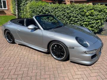 2002 Porsche 911