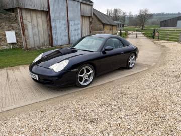 2003 Porsche 911