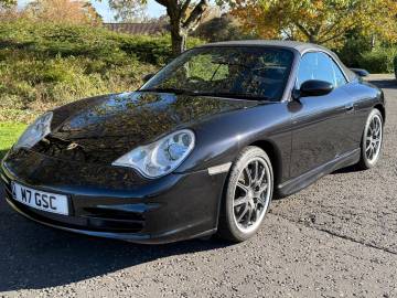 2002 Porsche 911