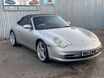 2003 Porsche 911