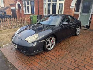 2003 Porsche 911