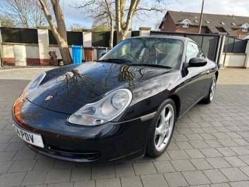 1999 Porsche 911