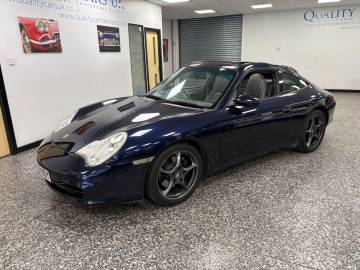 2003 Porsche 911