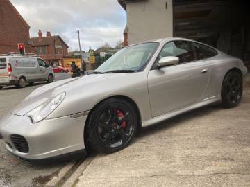 2003 Porsche 911