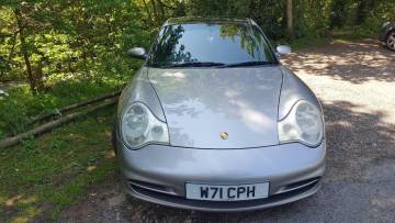 2002 Porsche 911