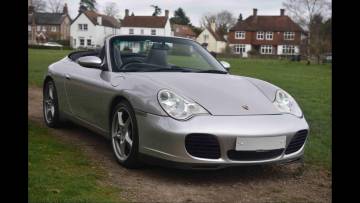 2003 Porsche 911