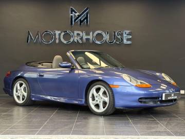 1999 Porsche 911