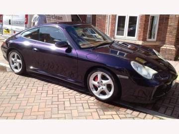 2002 Porsche 911