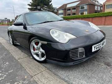 2002 Porsche 911