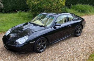2003 Porsche 911