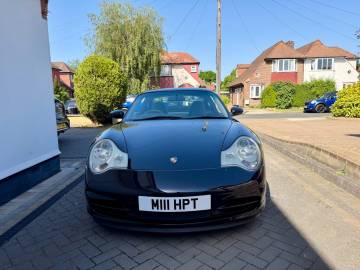 2003 Porsche 911