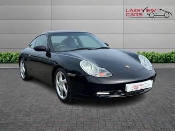 2000 Porsche 911