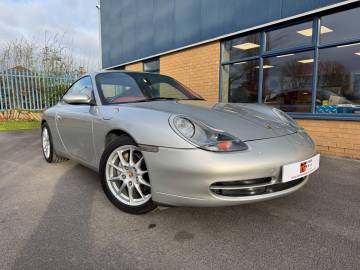 2000 Porsche 911