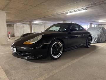 1998 Porsche 911