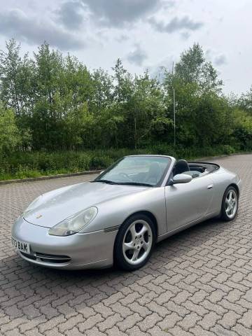 2000 Porsche 911