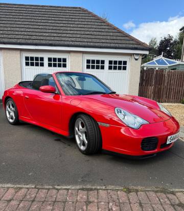 2003 Porsche 911