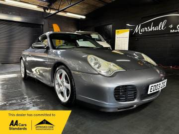 2003 Porsche 911