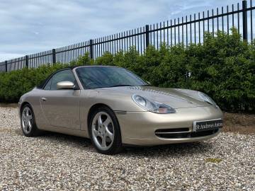 2000 Porsche 911