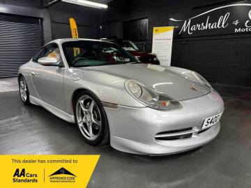 1998 Porsche 911