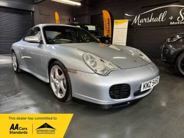 2003 Porsche 911