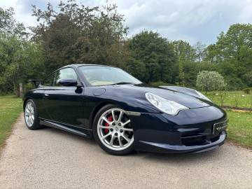 2002 Porsche 911