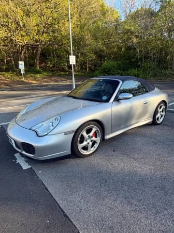 2003 Porsche 911