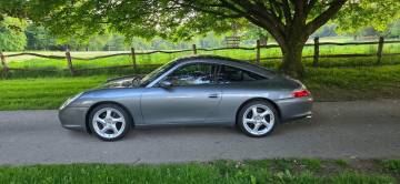 2003 Porsche 911