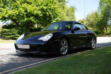 2002 Porsche 911