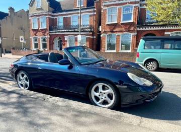 1999 Porsche 911