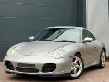 2002 Porsche 911