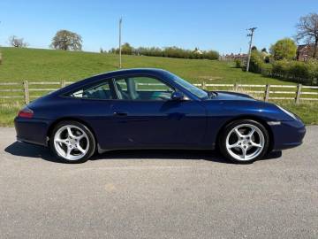 2002 Porsche 911